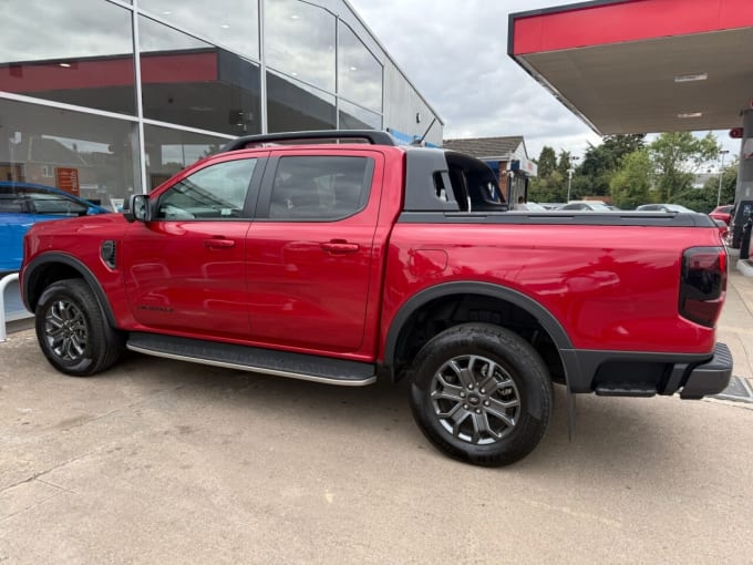 2025 Ford Ranger
