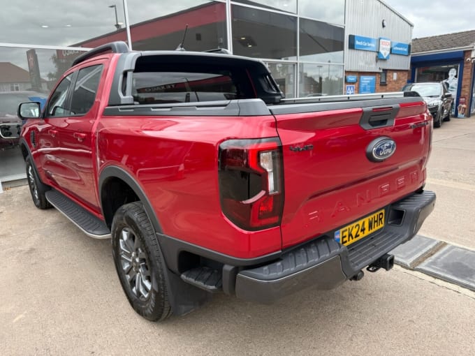 2025 Ford Ranger