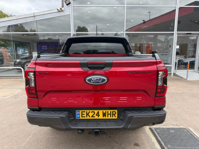 2025 Ford Ranger