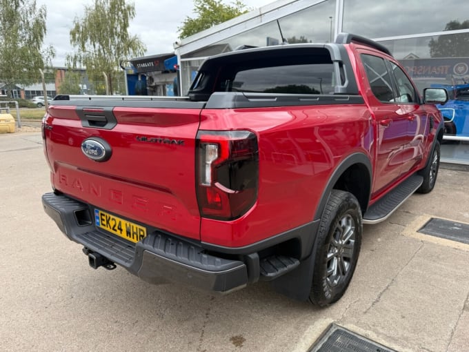 2025 Ford Ranger