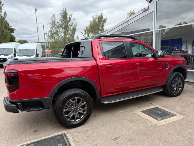 2025 Ford Ranger