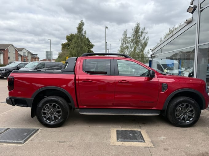 2025 Ford Ranger