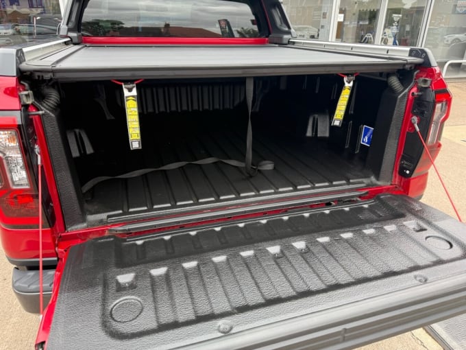 2025 Ford Ranger
