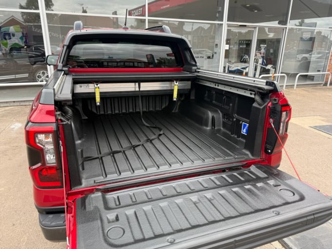 2025 Ford Ranger