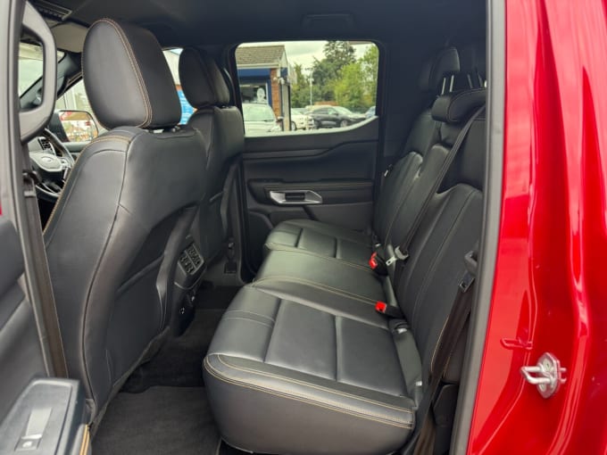 2025 Ford Ranger