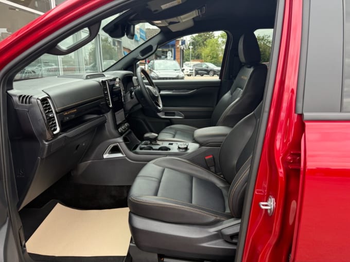 2025 Ford Ranger