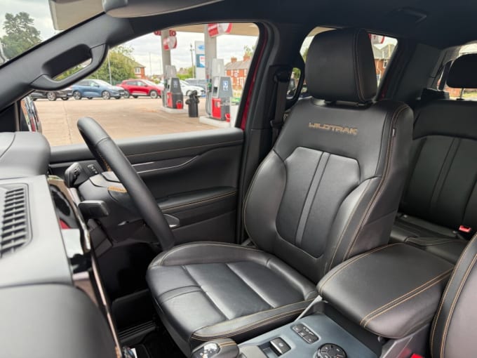 2025 Ford Ranger