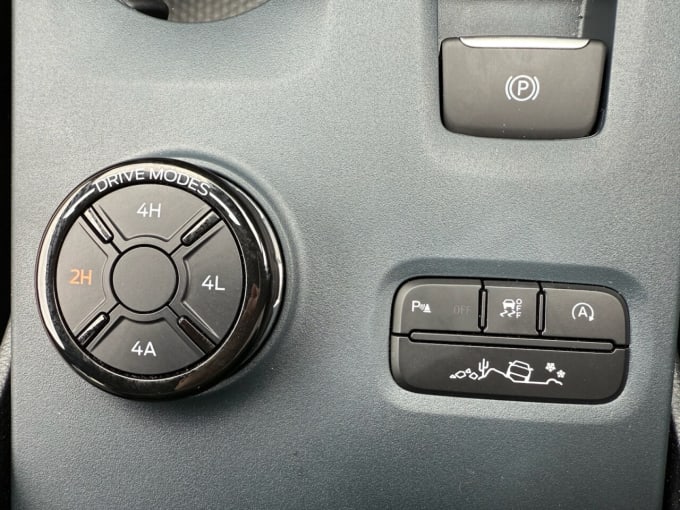 2025 Ford Ranger