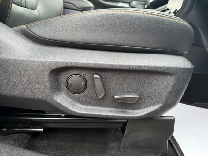 2025 Ford Ranger