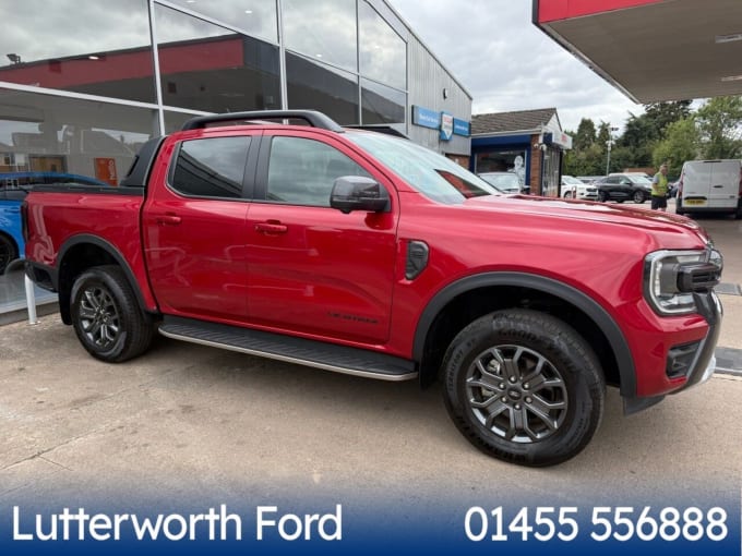 2025 Ford Ranger