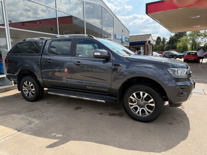2025 Ford Ranger