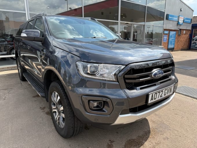 2025 Ford Ranger