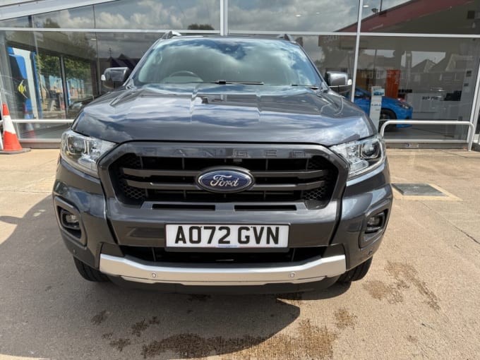 2025 Ford Ranger