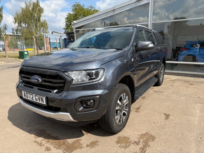 2025 Ford Ranger
