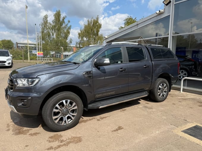 2025 Ford Ranger
