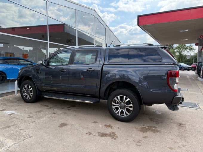 2025 Ford Ranger
