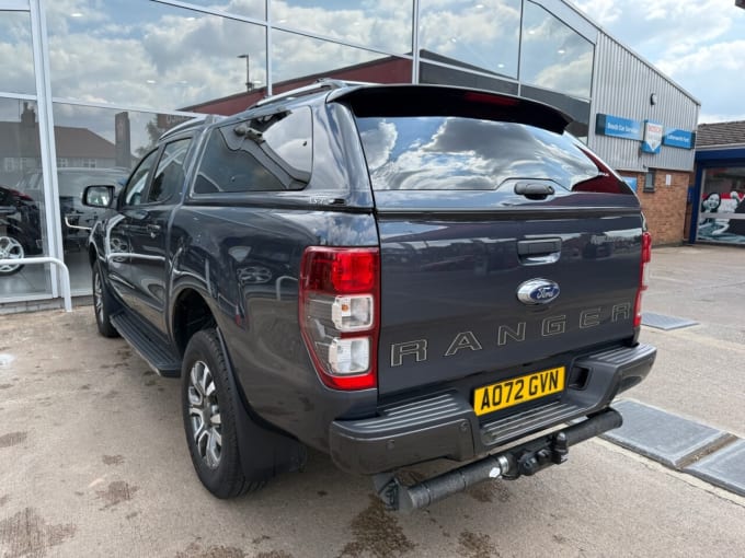 2025 Ford Ranger