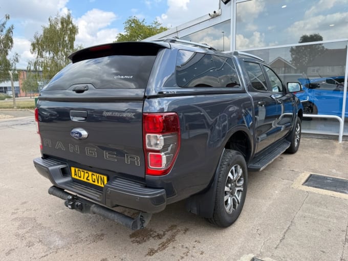 2025 Ford Ranger