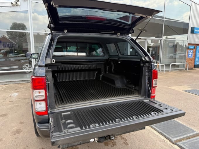 2025 Ford Ranger