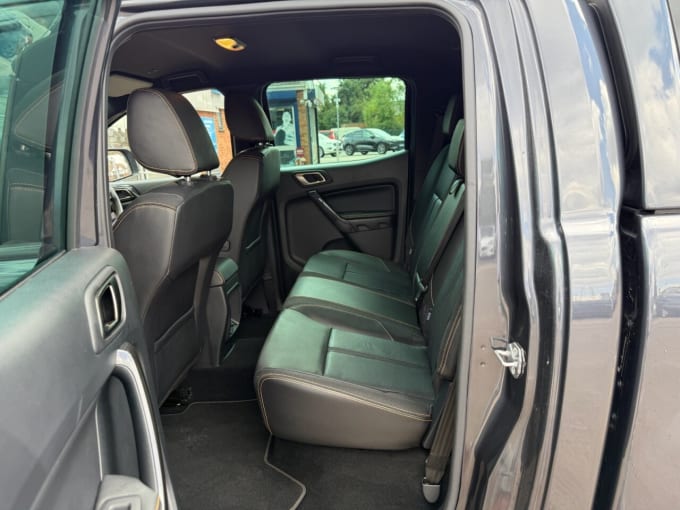 2025 Ford Ranger
