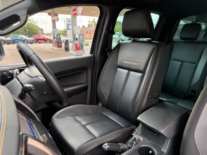 2025 Ford Ranger