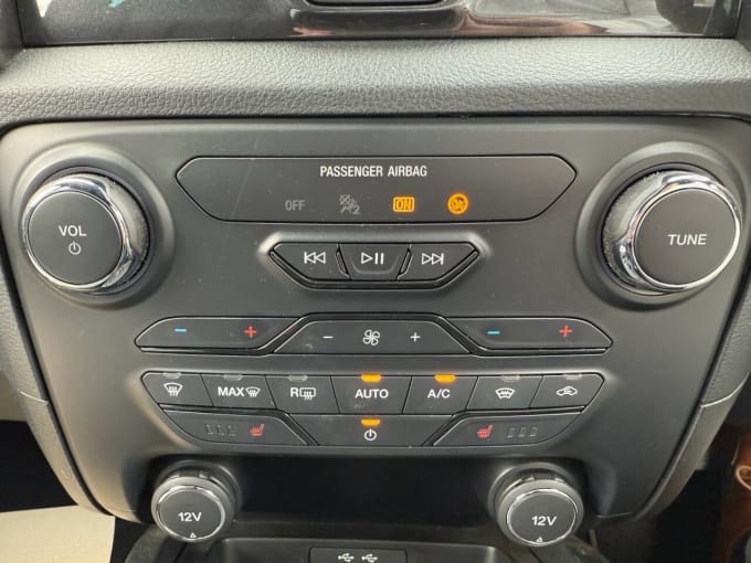 2025 Ford Ranger