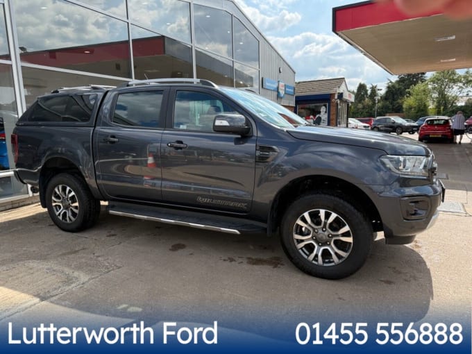 2025 Ford Ranger