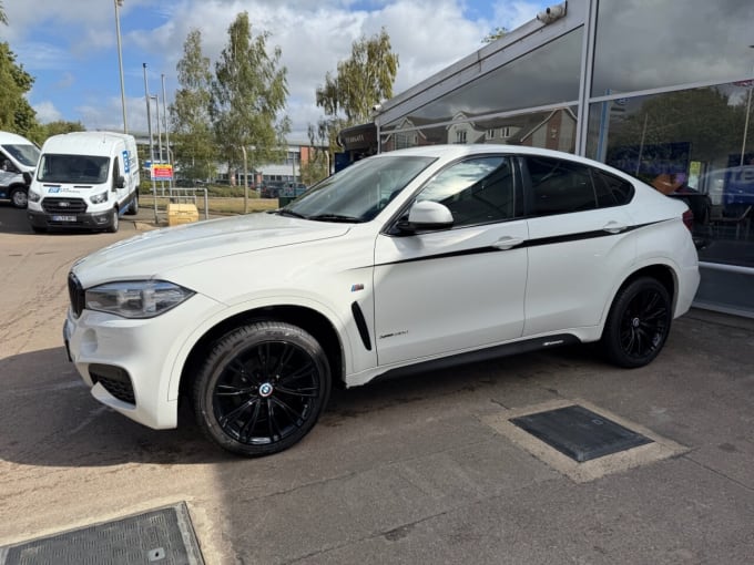 2025 BMW X6
