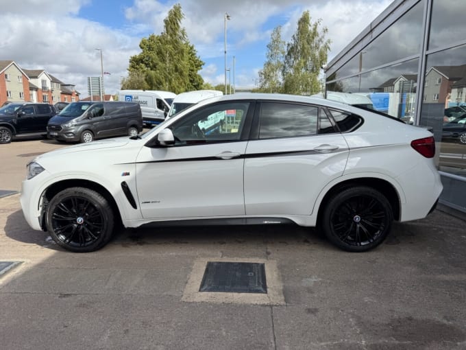 2025 BMW X6