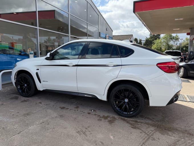 2025 BMW X6
