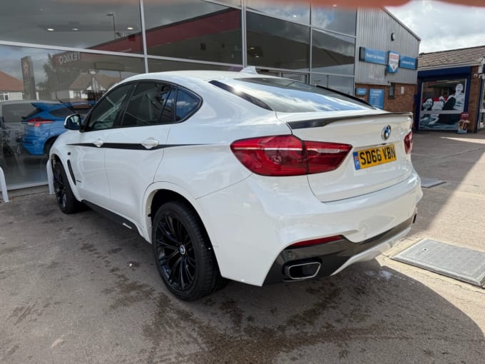 2025 BMW X6