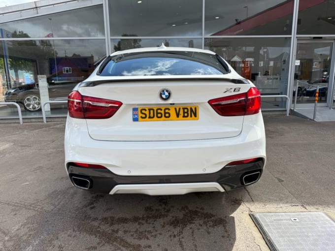 2025 BMW X6