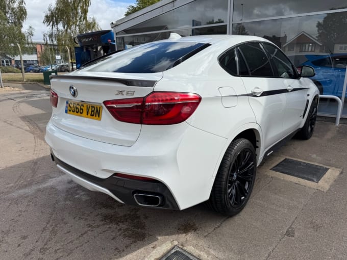 2025 BMW X6