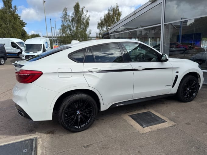 2025 BMW X6
