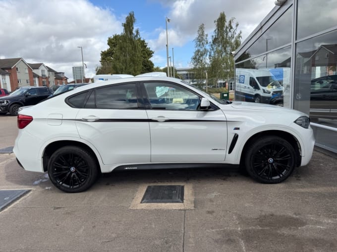 2025 BMW X6