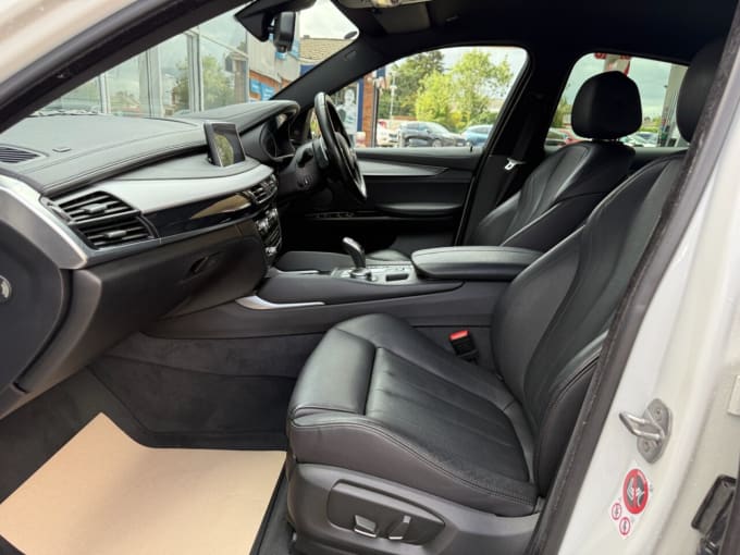 2025 BMW X6