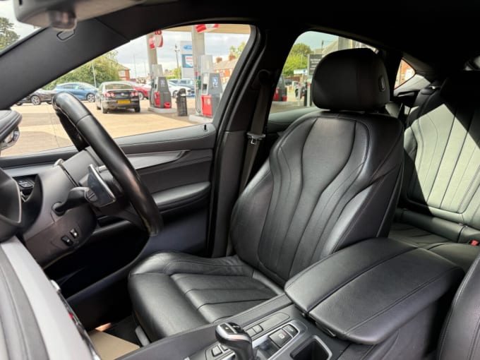 2025 BMW X6
