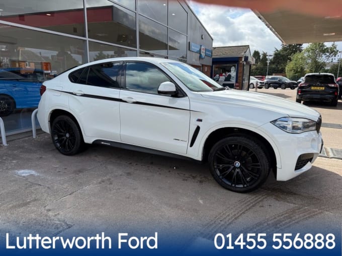 2025 BMW X6