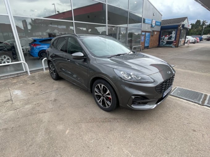 2025 Ford Kuga