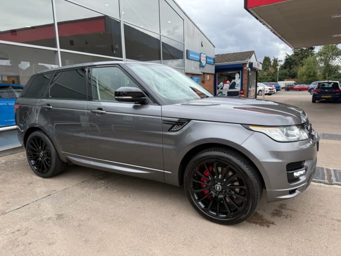 2025 Land Rover Range Rover Sport