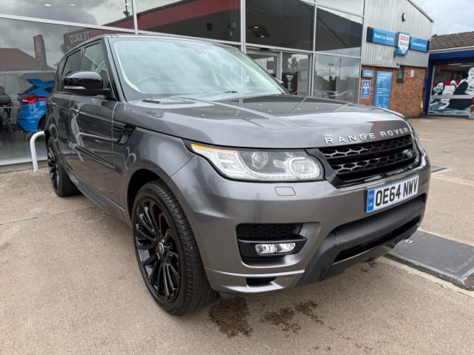 2025 Land Rover Range Rover Sport