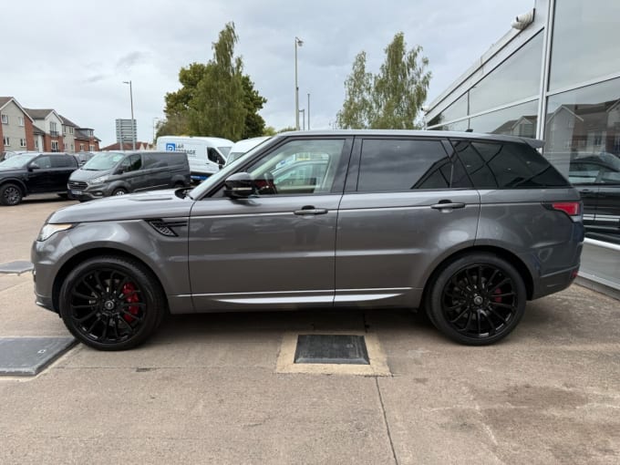 2025 Land Rover Range Rover Sport