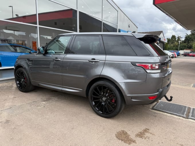 2025 Land Rover Range Rover Sport
