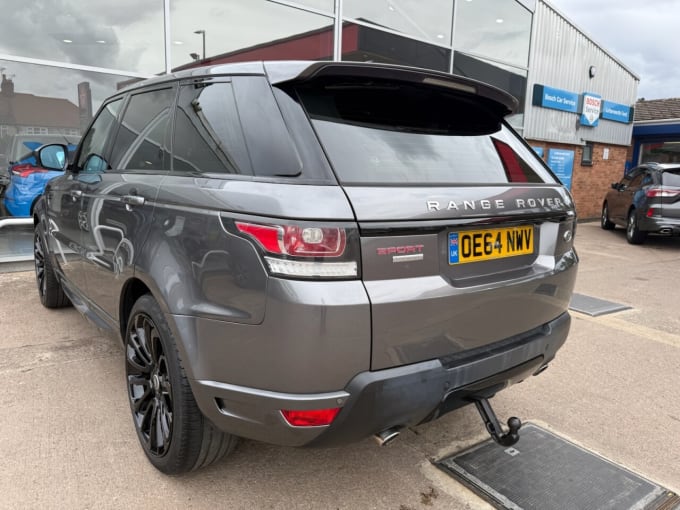 2025 Land Rover Range Rover Sport