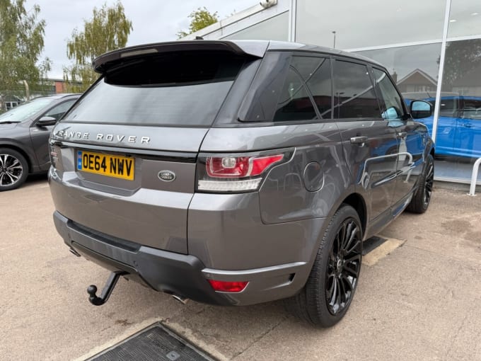2025 Land Rover Range Rover Sport