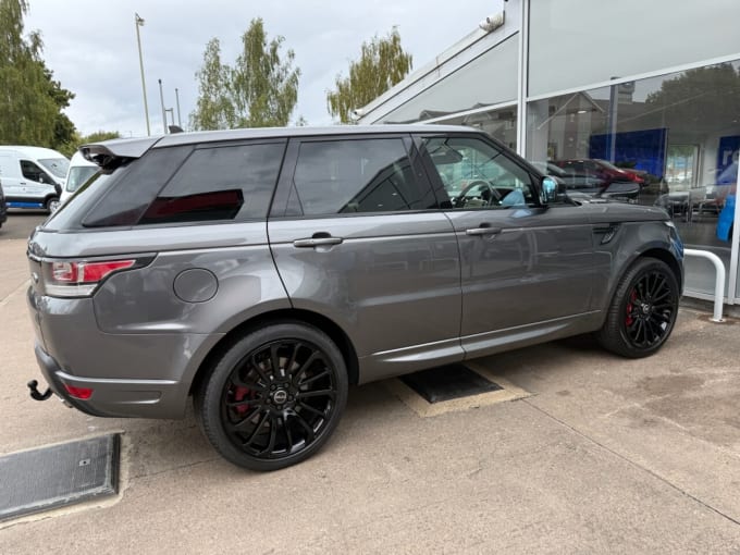 2025 Land Rover Range Rover Sport