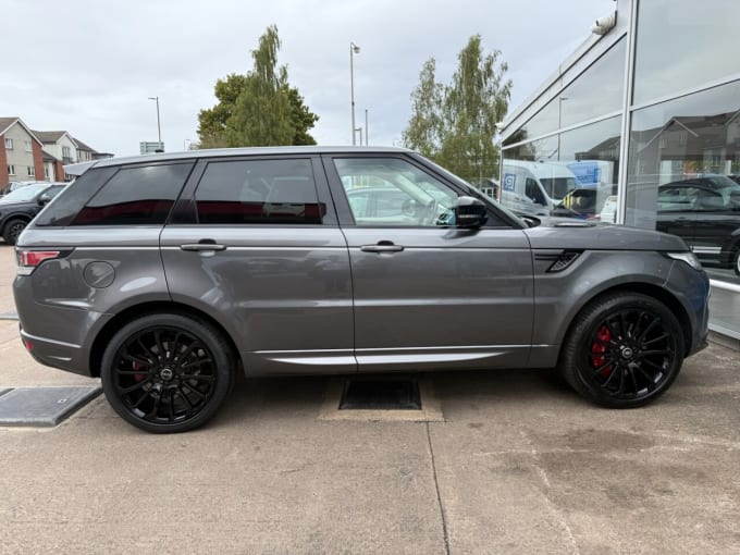 2025 Land Rover Range Rover Sport