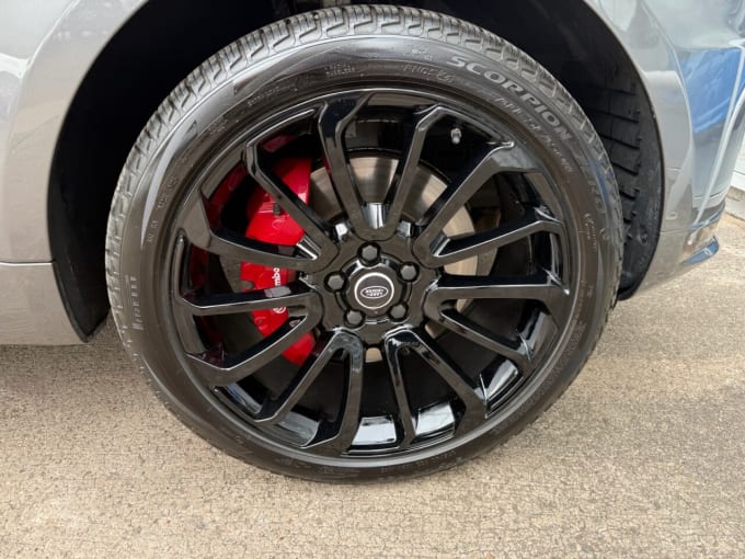 2025 Land Rover Range Rover Sport