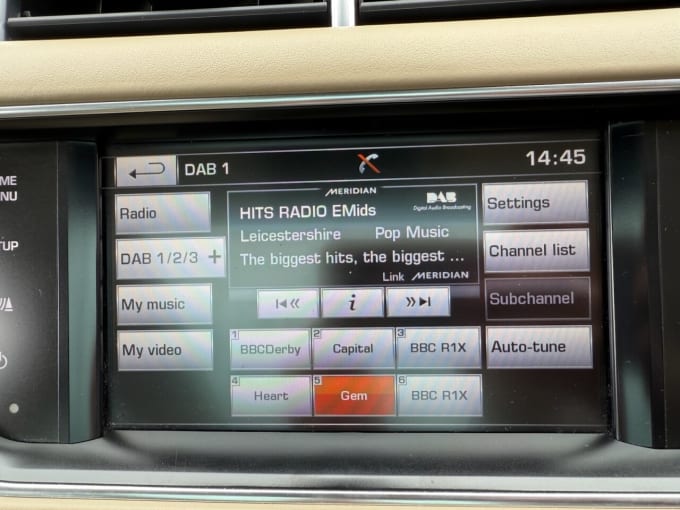 2025 Land Rover Range Rover Sport