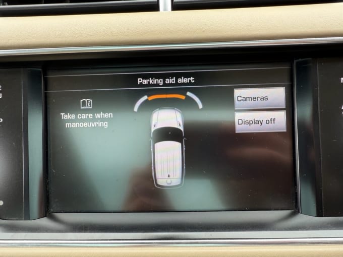 2025 Land Rover Range Rover Sport